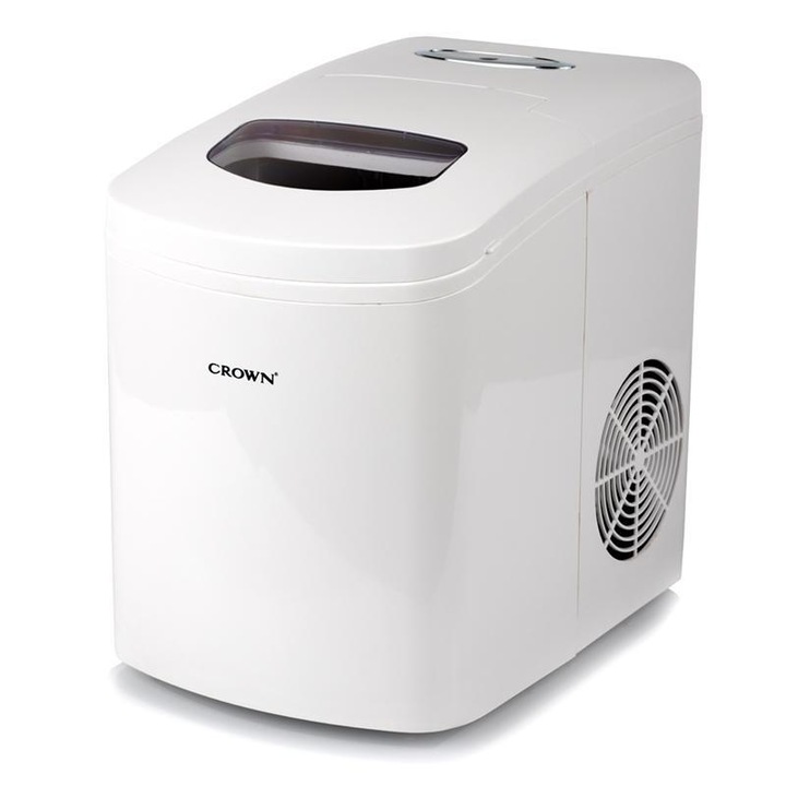 Crown ICM-21 jégkészítő, 150 W, fehér