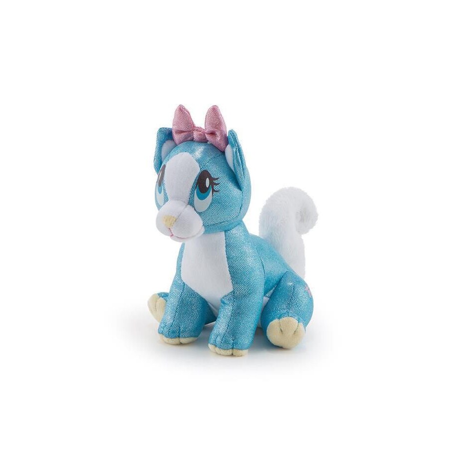 Jucarie de Plus Pisicuta Trudi, 18 cm