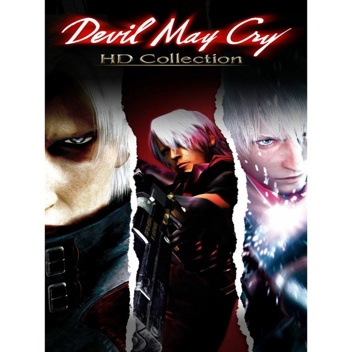 Игра Devil May Cry Hd Collection за PC Електронна доставка