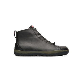 Ghete sport barbati, Camper, Peug, Piele naturala, Negru, 42 EU Ghete sport barbati, Camper, Peug, Piele naturala, Negru, 42 EU