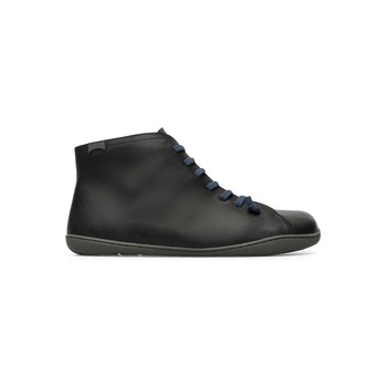 Ghete sport barbati, Camper, Peuc, Piele naturala, Negru Ghete sport barbati, Camper, Peuc, Piele naturala, Negru