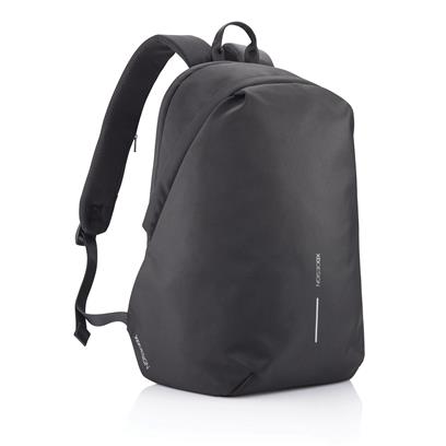 Rucsac antifurt Bobby Soft, negru, 45cm