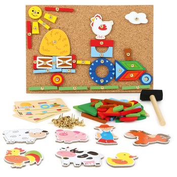 Set constructie ferma Set constructie ferma