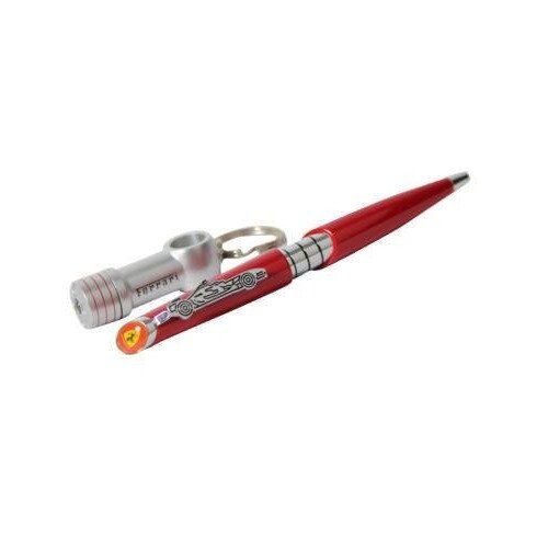 Pix cu breloc Ferrari Chiavi Monza 6860, Rosu