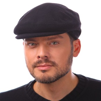 Sapca pentru barbati HatYou CP0746, Negru Sapca pentru barbati HatYou CP0746, Negru