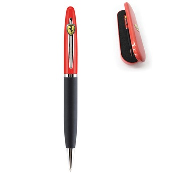 Pix Scuderia Ferrari Maranello 68455, Metal/Plastic, Rosu Pix Scuderia Ferrari Maranello 68455, Metal/Plastic, Rosu