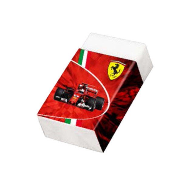 Radiera Scuderia Ferrari F168459, Rosu/Alb