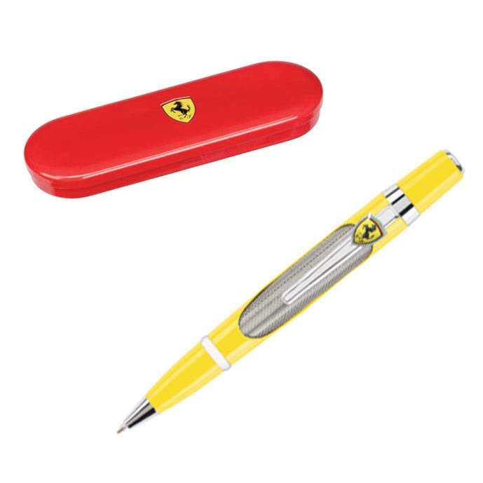 Pix Scuderia Ferrari Fiorano, 68452, Galben