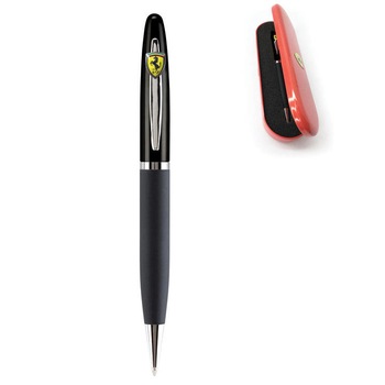 Pix Scuderia Ferrari Maranello 68456, Negru Pix Scuderia Ferrari Maranello 68456, Negru
