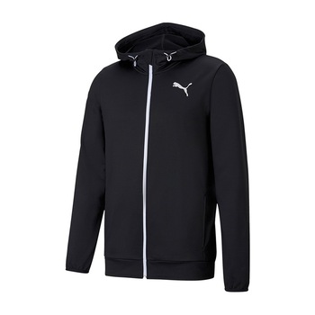 Hanorac Puma RTG 585832-01, Barbati, Negru Hanorac Puma RTG 585832-01, Barbati, Negru