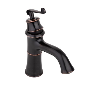 Baterie lavoar , TRENDY'S, negru antichizat Baterie lavoar , TRENDY'S, negru antichizat