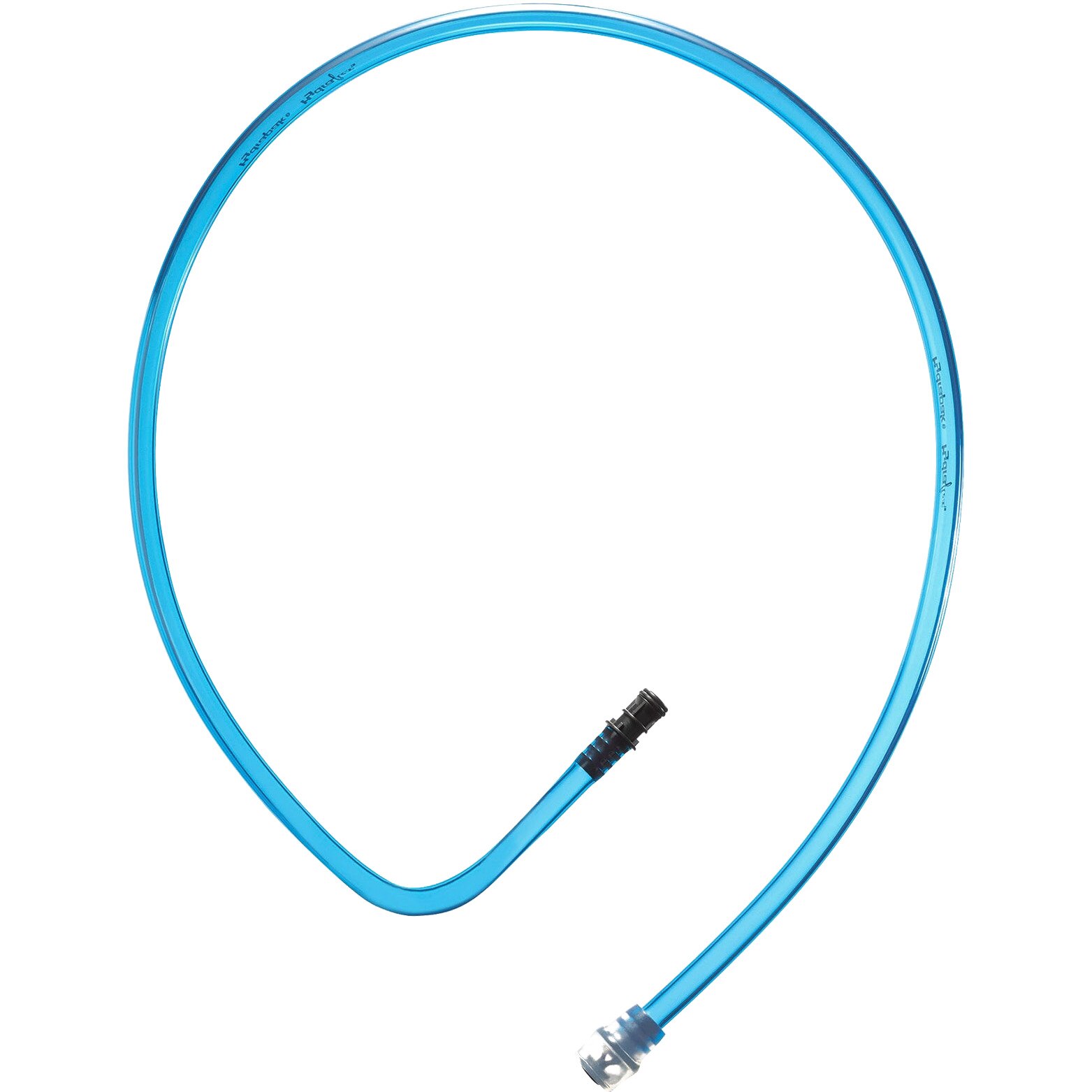 Furtun hidratare Salomon Soft, 90 cm, albastru