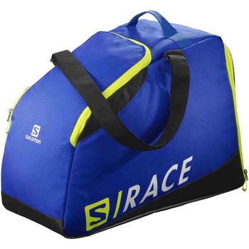 Geanta pentru clapari Salomon Extend Max, unisex, Albastru Geanta pentru clapari Salomon Extend Max, unisex, Albastru