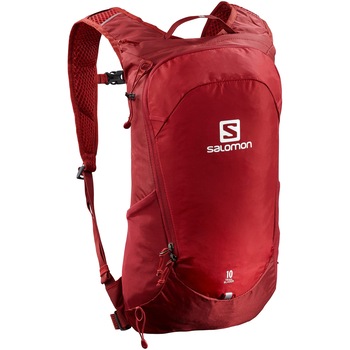 Rucsac drumetie Salomon Trailblazer, 10 litri, unisex, Roşu Rucsac drumetie Salomon Trailblazer, 10 litri, unisex, Roşu