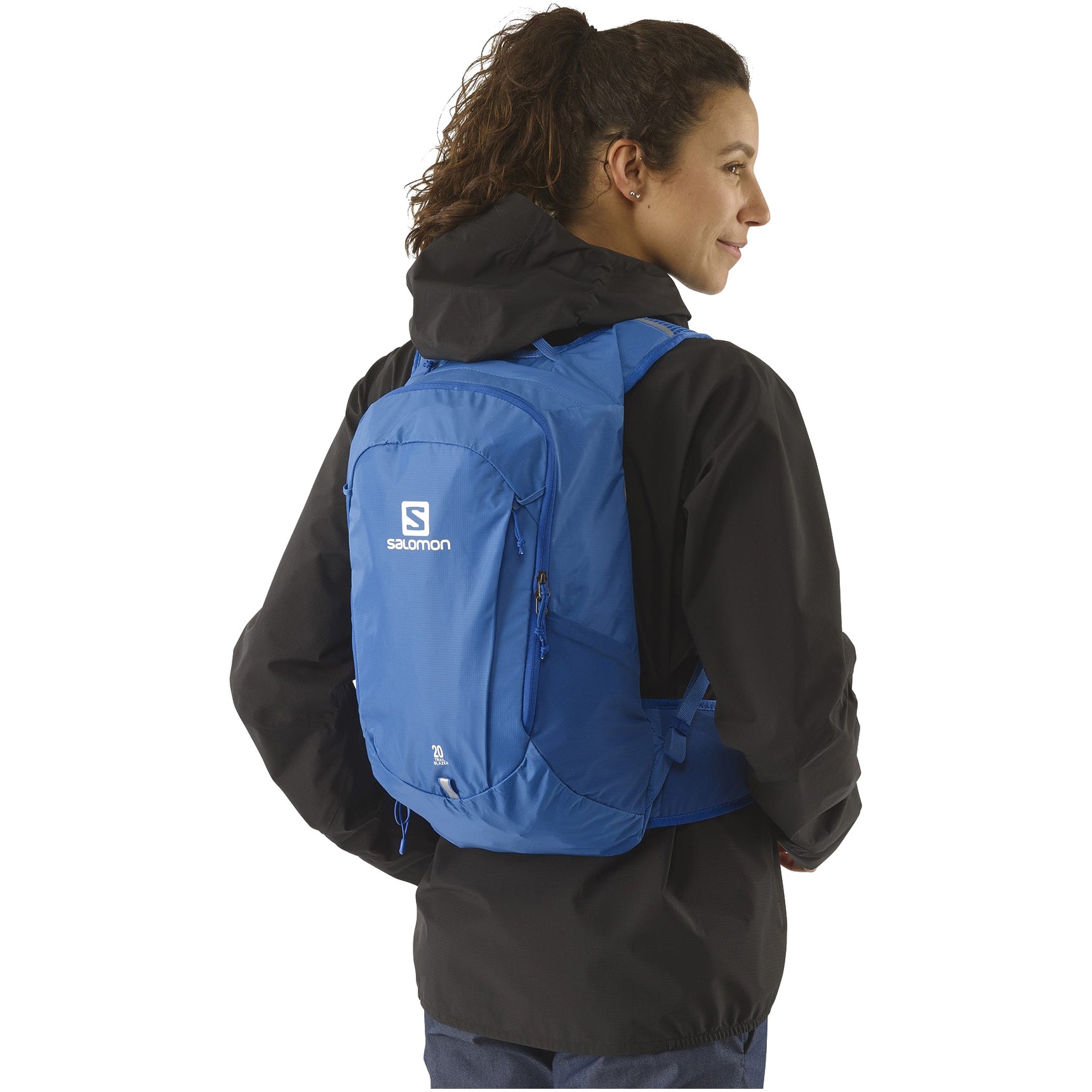 salomon trail blazer