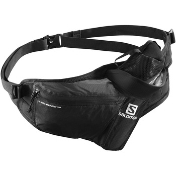 Centura alergare Salomon RS Insulated, negru, unisex Centura alergare Salomon RS Insulated, negru, unisex