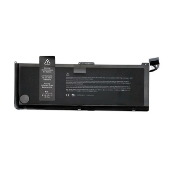 Baterie laptop premium Lithium-Ion pentru Apple MacBook Pro 17 A1297 (Early 2009, Mid 2009, Mid 2010) A1309, 12800 mAh, 8 celule, Negru Baterie laptop premium Lithium-Ion pentru Apple MacBook Pro 17 A1297 (Early 2009, Mid 2009, Mid 2010) A1309, 12800 mAh, 8 celule, Negru