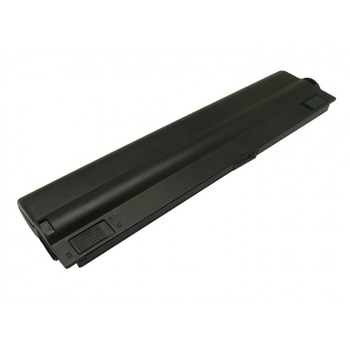 Baterie laptop premium Li-Polymer pentru Lenovo ThinkPad X100e X120 X120e Edge E10 11, 4400 mAh, 6 celule, Negru Baterie laptop premium Li-Polymer pentru Lenovo ThinkPad X100e X120 X120e Edge E10 11, 4400 mAh, 6 celule, Negru