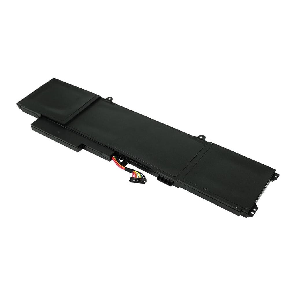 Baterie laptop premium Li-Polymer pentru Dell XPS 14-L421X 14Z-L421X C1JKH 4RXFK, 4600 mAh, 4 celule, Negru