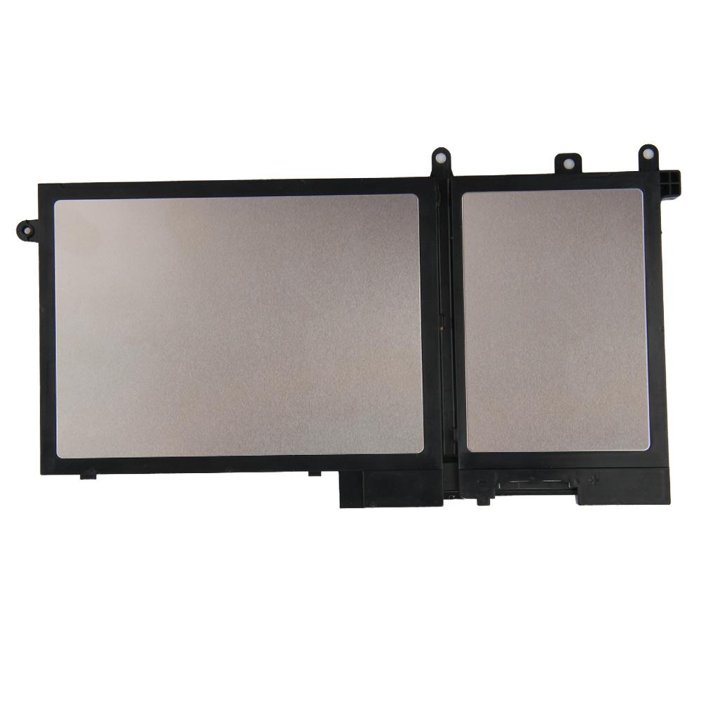 Baterie laptop premium Li-Polymer pentru Dell Latitude 5280 5290 5480 5490 5495 5580 5590 DDDG 93FTF, 3000 mAh, 3 celule, Negru