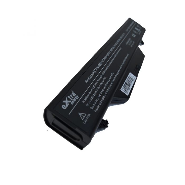 Baterie laptop premium Lithium-Ion pentru HP Probook 4510 4510s 4515s 4710s, 4400 mAh, 6 celule, Negru