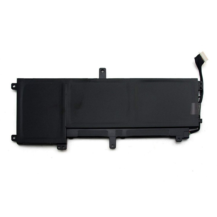 Prémium Li-Polymer laptop akkumulátor HP Envy 15-AS HSTNN-UB6Y VS03XL-hez, 3500 mAh, 3 cella, fekete