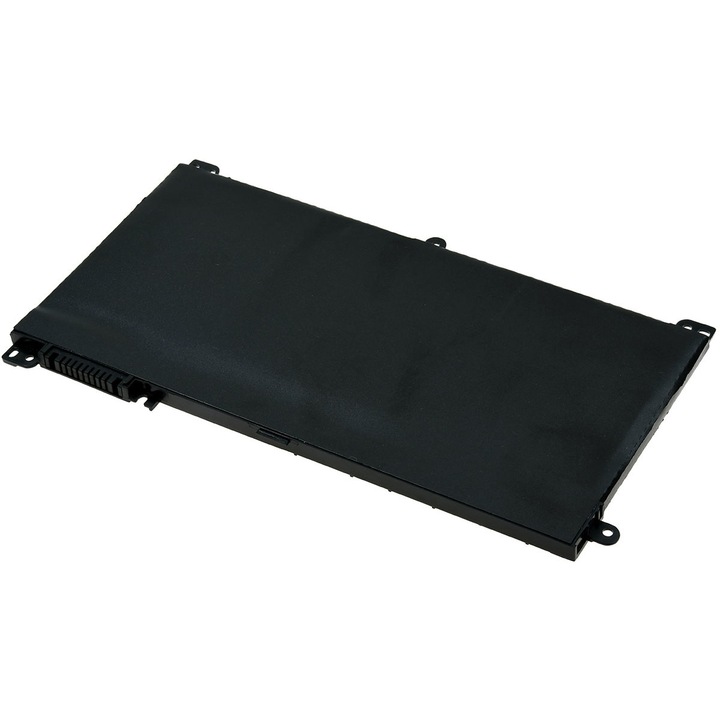 Премиум литиево-полимерна батерия за лаптоп за HP Pavilion x360 13-U M3-U HP Stream 14-AX 14-CB BI03XL ON03XL, 3400 mAh, 3 клетки, черна