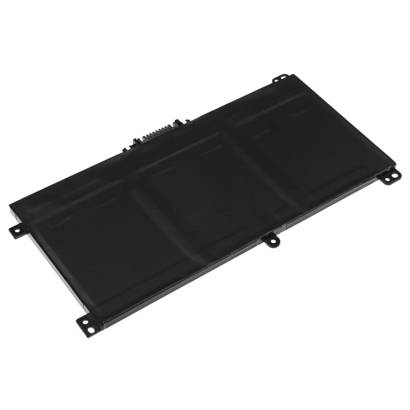 Baterie laptop premium Li-Polymer pentru HP Pavilion x360 14-BA 14-BA015NW 14-BA022NW 14-BA024NW 14-BA102NW 14-BA104NW BK03XL, 3400 mAh, 3 celule, Negru