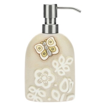 Dispenser sapun, ceramica, THUN, model Prestige, 14.2 cm Dispenser sapun, ceramica, THUN, model Prestige, 14.2 cm