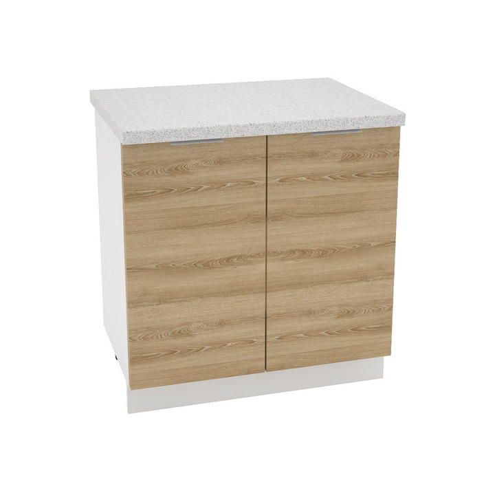 Corp inferior N 800 Terra MDF brad carpatin 800 mm