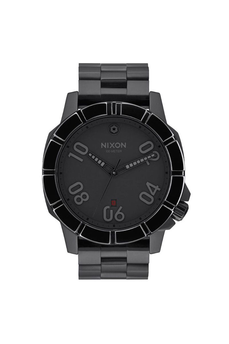 Ceas barbatesc Nixon, A506SW2242, Negru