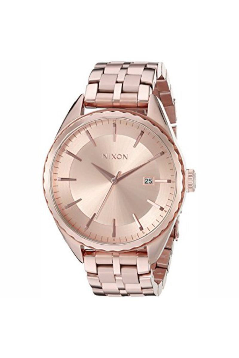 Ceas dama Nixon, A934897, Auriu