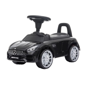 Masinuta fara pedale Mercedes Benz AMG GT Black Masinuta fara pedale Mercedes Benz AMG GT Black