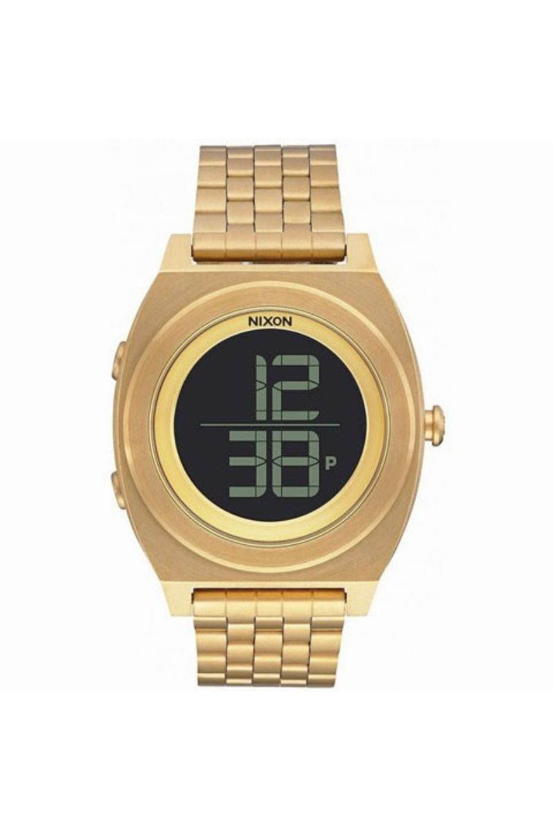 Ceas barbatesc Nixon, A948502, Auriu