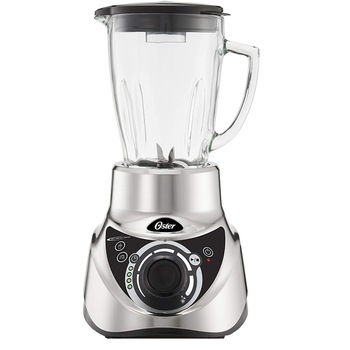 Blender Oster OBL232X, 900 W, 1.5 l, 4 Viteze, Argintiu Blender Oster OBL232X, 900 W, 1.5 l, 4 Viteze, Argintiu