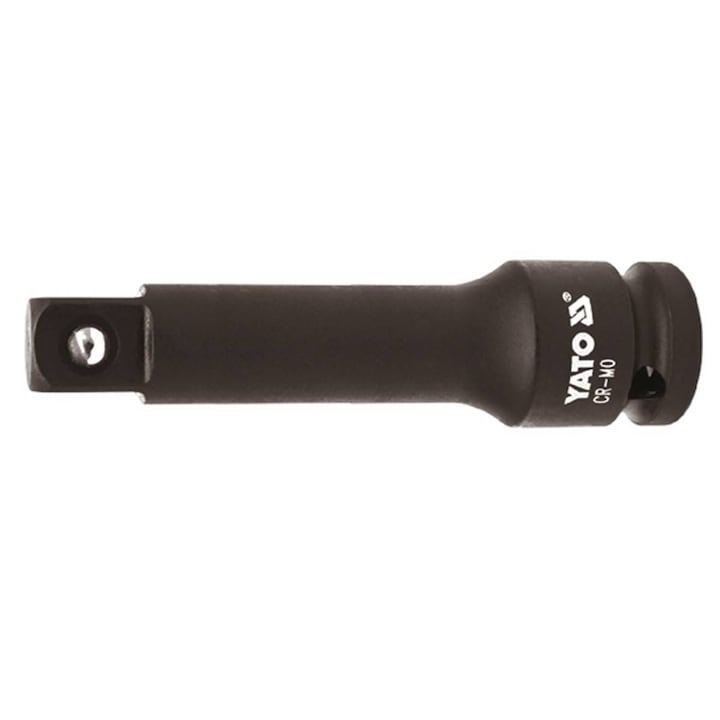 Prelungitor de impact, Yato YT-1060, 75mm, 1/2", Crom Molibden