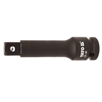 Prelungitor de impact, Yato YT-1060, 75mm, 1/2 Prelungitor de impact, Yato YT-1060, 75mm, 1/2