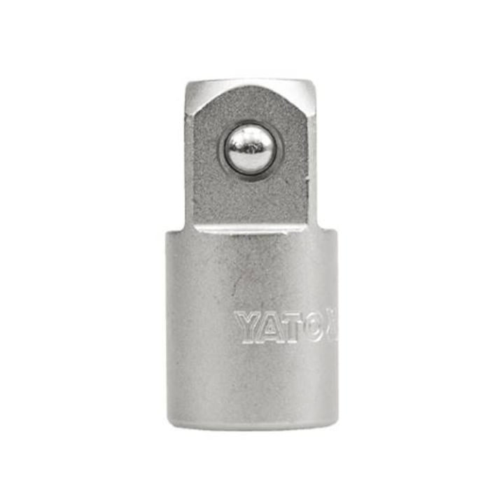 Reductie adaptor Yato YT-1356, 1/2"x 3/4”, Cr-V
