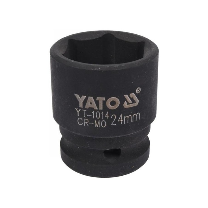Yato gépi dugókulcs 1/2" 24 mm