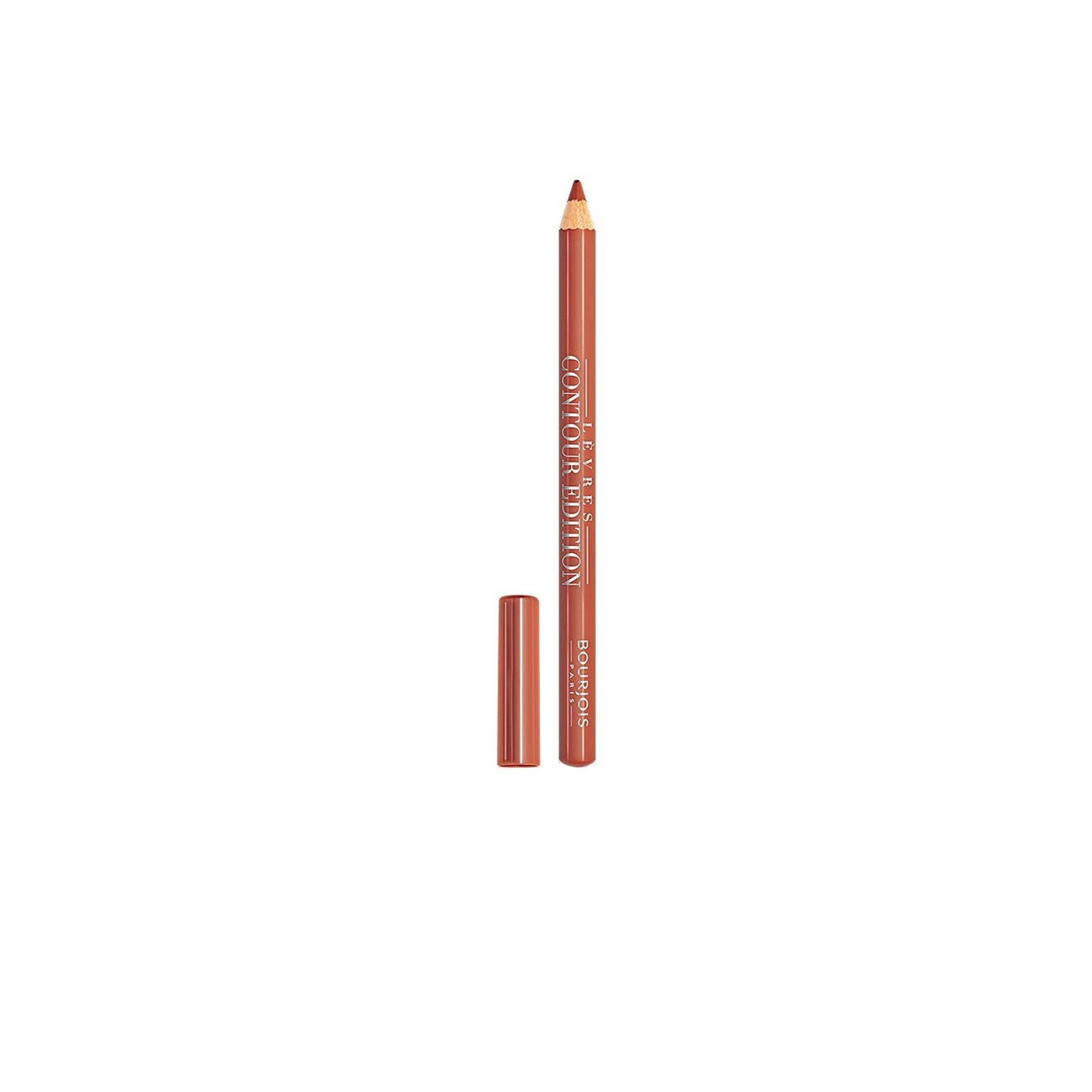 Creion de buze Contour Edition, Bourjois, 13 Nuts about you Browns, 1,14 g