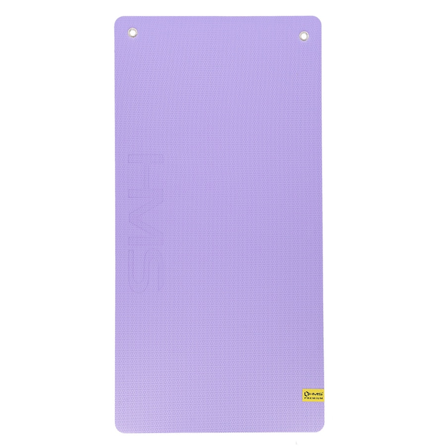 Saltea fitness/yoga/pilates HMS MFK07, Violet, 120x60x1.5 cm