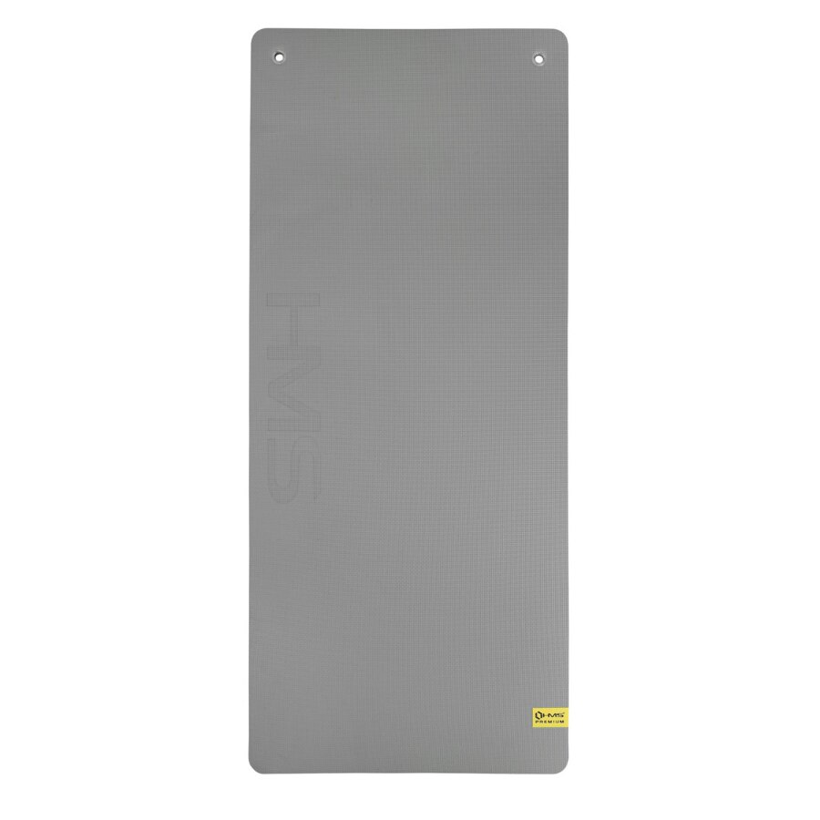 Saltea fitness/yoga/pilates HMS MFK08, Gri, 140x60x1.5 cm