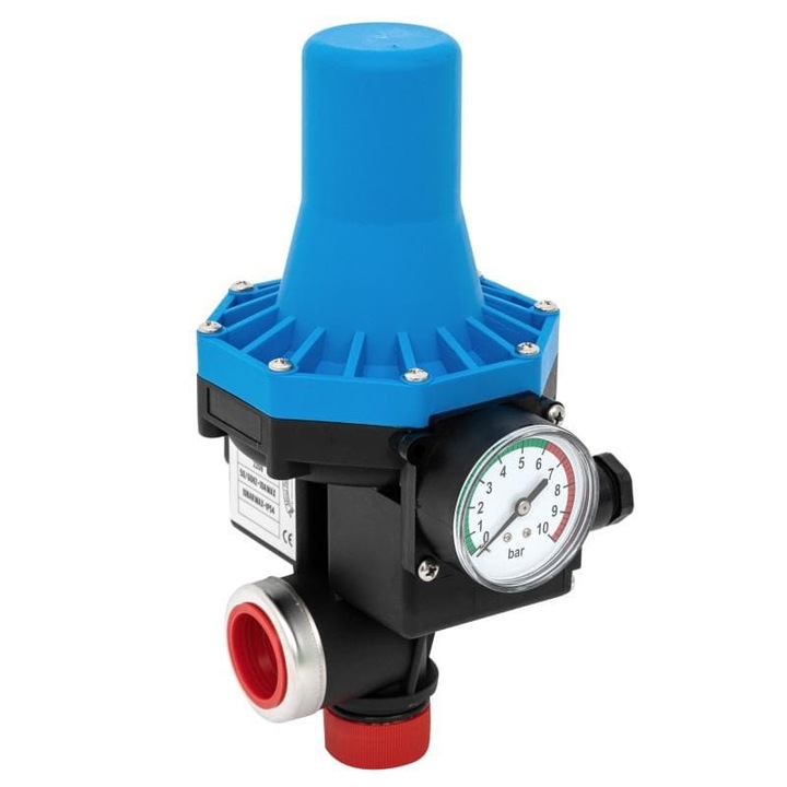 Автоматичен Prescontrol Small Farmer 1.1kw 10bar 1Tol