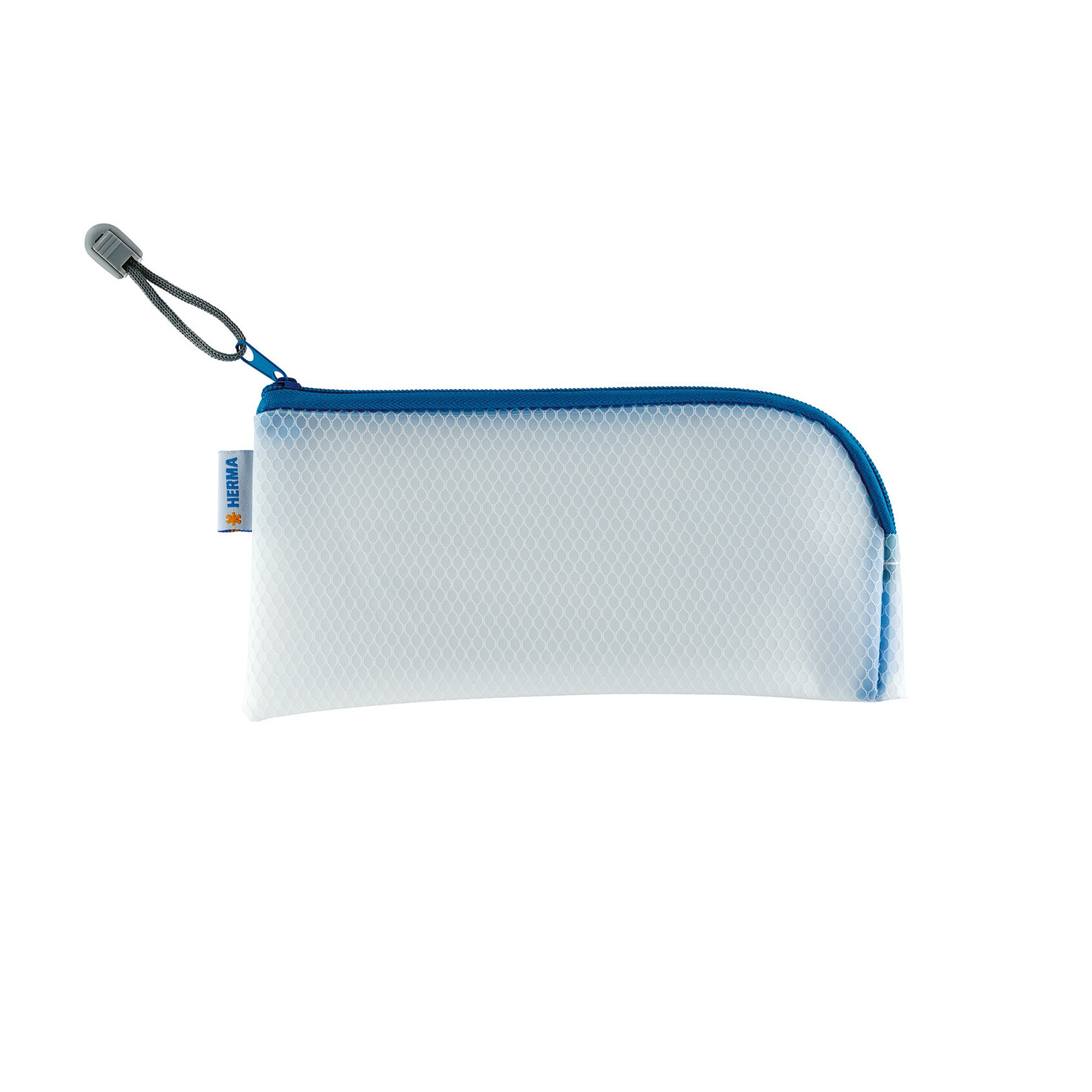 Gentuta protectie universala, albastru, 23x11cm, HERMA,
