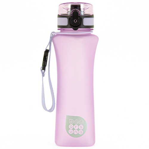 Sticla pentru apa Ars Una lila mat 500 ml