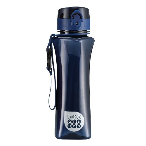 Sticla pentru apa Ars Una albastru inchis 500 ml