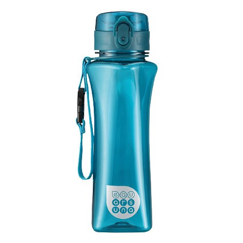 Sticla pentru apa Ars Una albastru deschis 500 ml