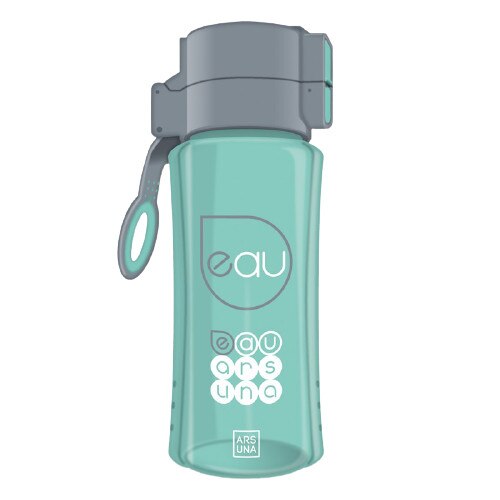 Sticla pentru apa Autonomy turcoaz 450 ml