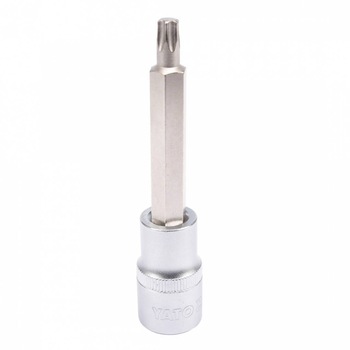Bit torx cu cu adaptor 1/2 Bit torx cu cu adaptor 1/2