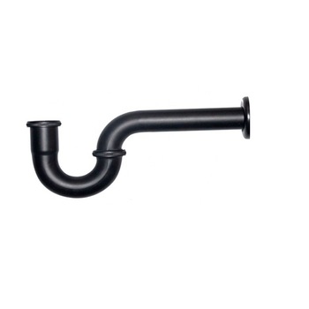 Scurgere Sifon Negru Smack 8409 F Smk Scurgere Sifon Negru Smack 8409 F Smk